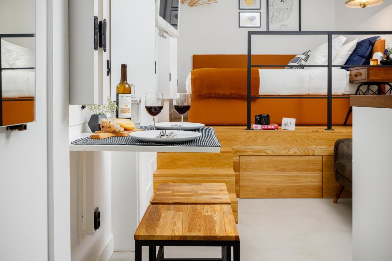 Appartement Saudade Micro Loft - Santos Lisboa