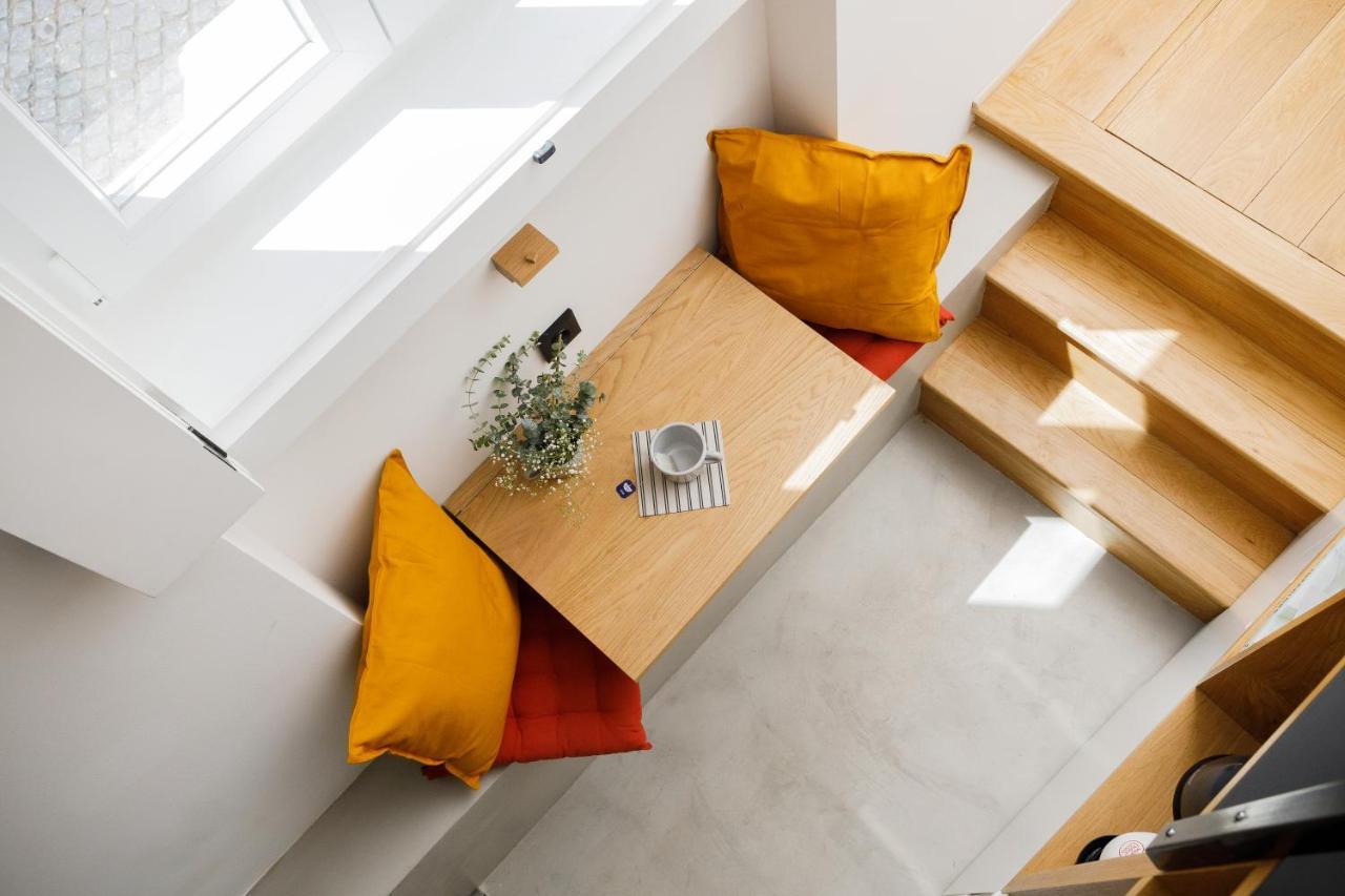 Saudade Micro Loft - Santos Appartement *