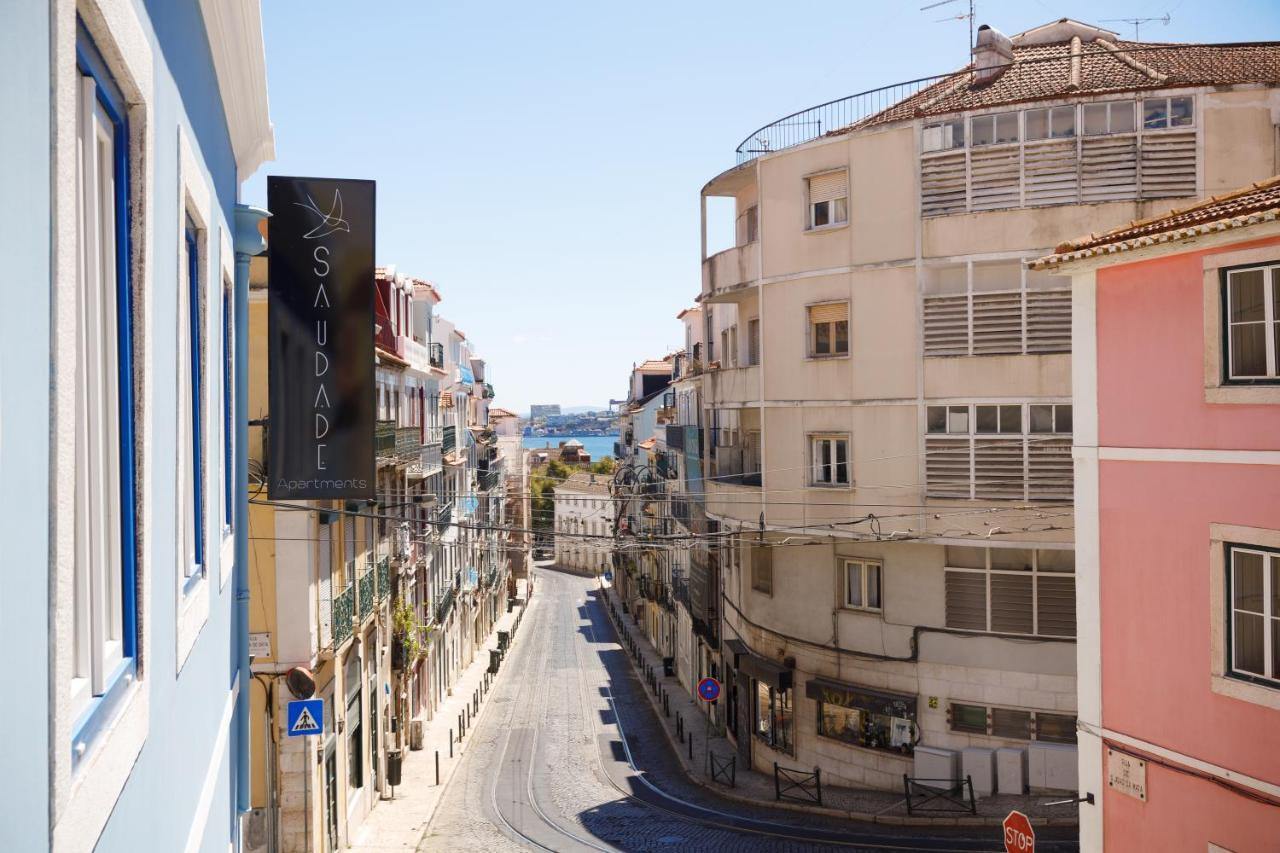 Saudade Micro Loft - Santos Appartement Lisboa