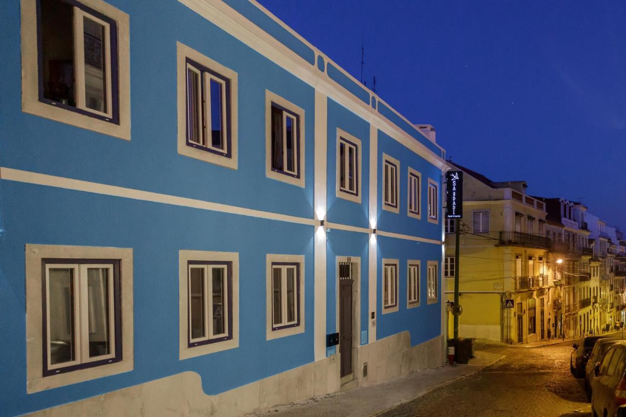 Appartement Saudade Micro Loft - Santos Lisboa